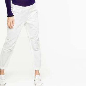 Zadig & Voltaire Women's Cotton Palma Grunge Pants EUR 38 Color Judo